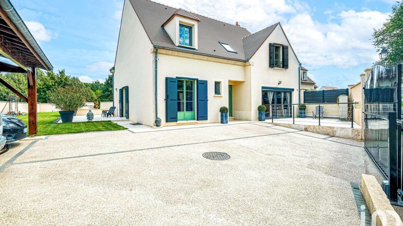 maison 7 pièces 175 m2 à vendre à Montgé-en-Goële (77230)