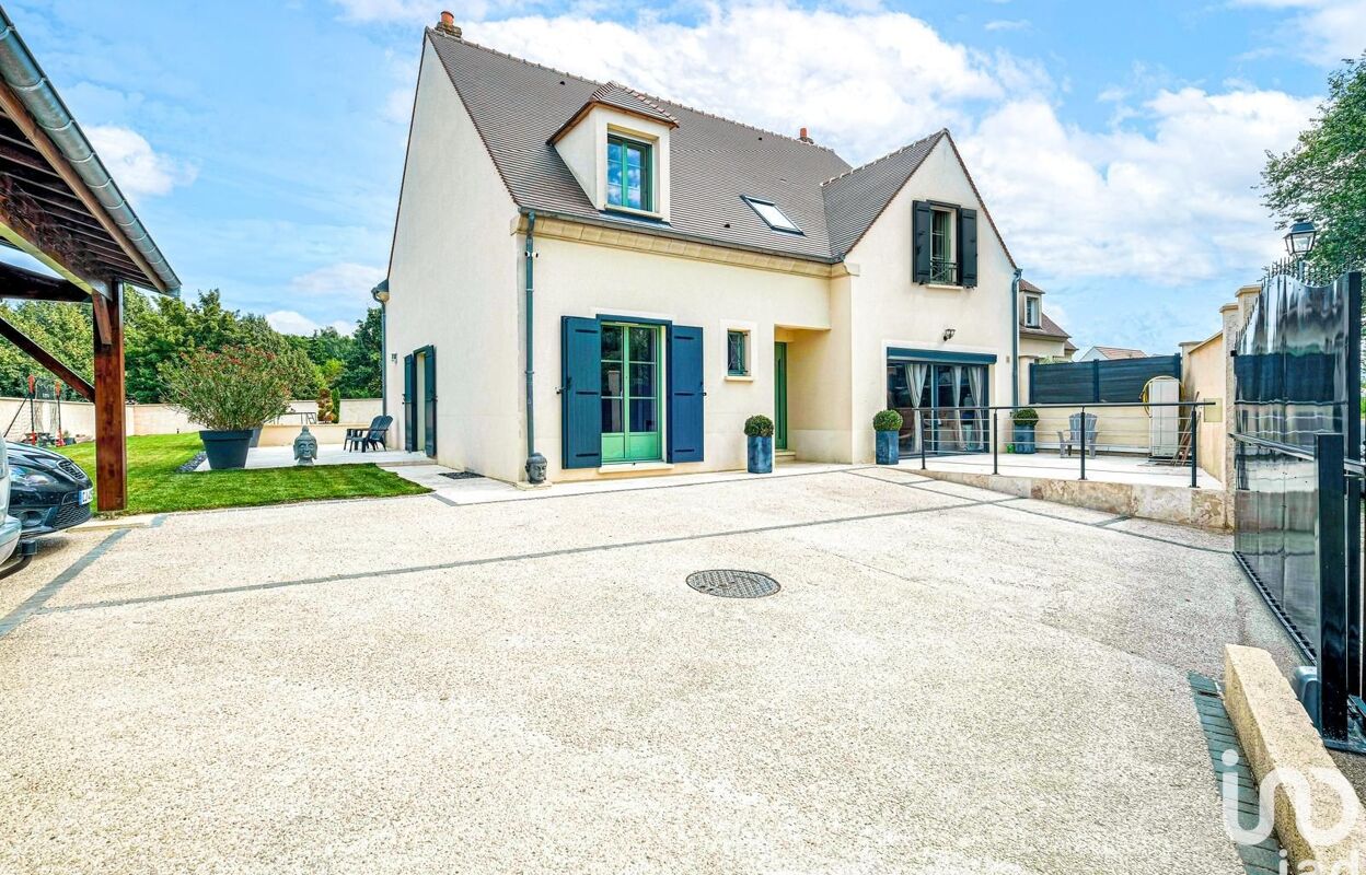 maison 7 pièces 175 m2 à vendre à Montgé-en-Goële (77230)