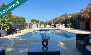 Maison 8 Pièces 250 m² à vendre à Les Arcs (83460)