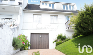 Maison 7 Pièces 114 m² à vendre à Noisy-le-Sec (93130)