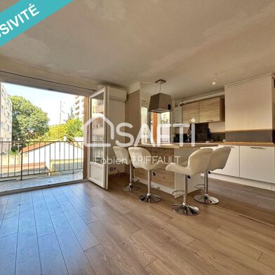 Appartement 4 pièces 67 m²