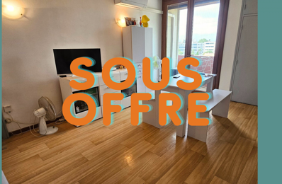appartement 1 pièces 27 m2 à vendre à Béziers (34500)