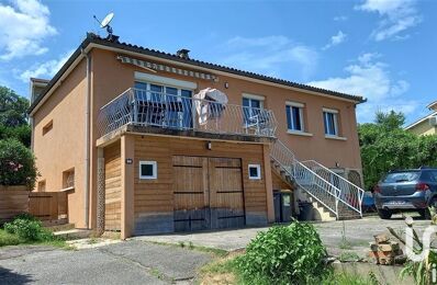 vente maison 545 000 € à proximité de Lavalette (31590)