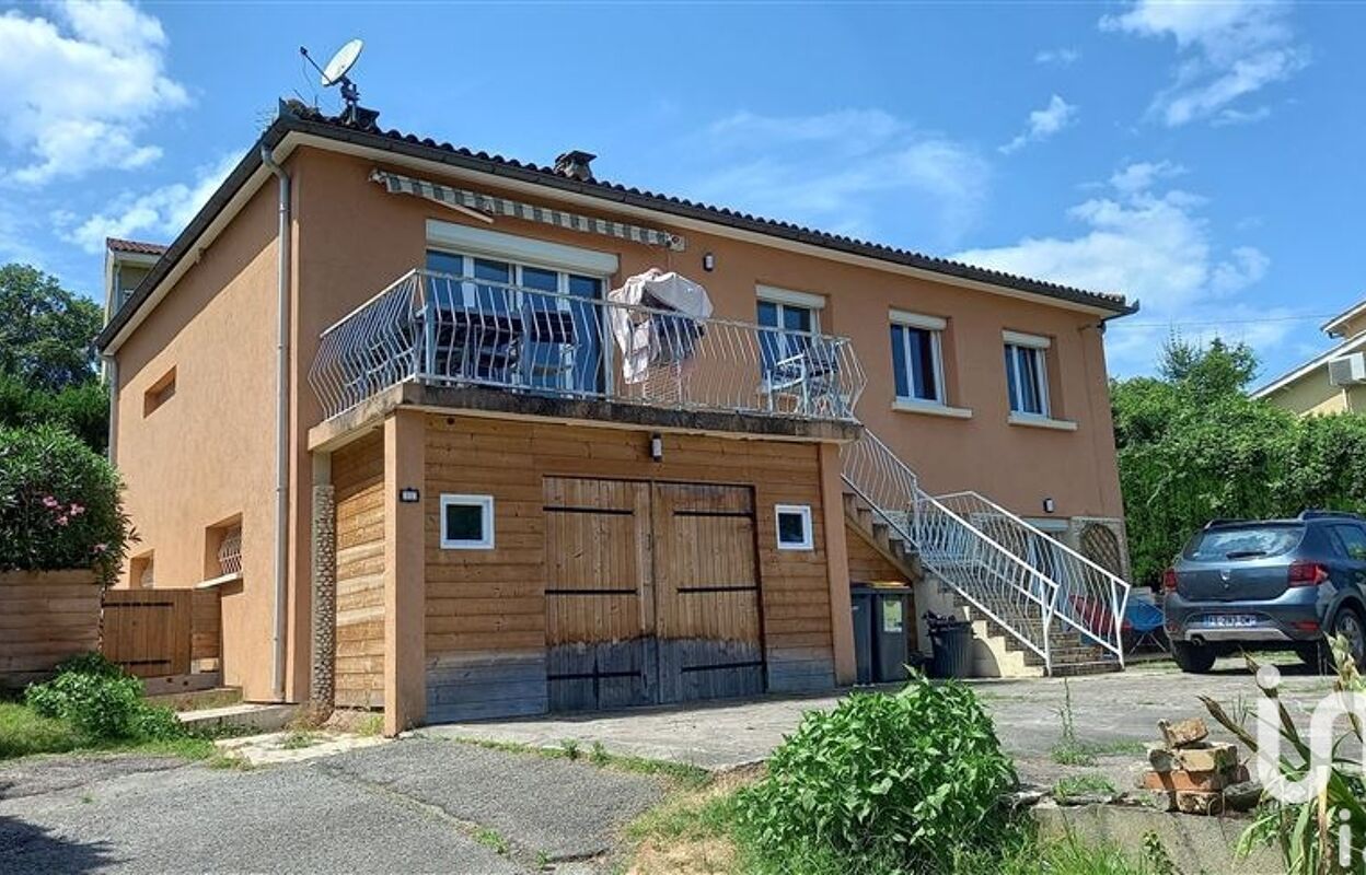 maison 6 pièces 160 m2 à vendre à Beaupuy (31850)