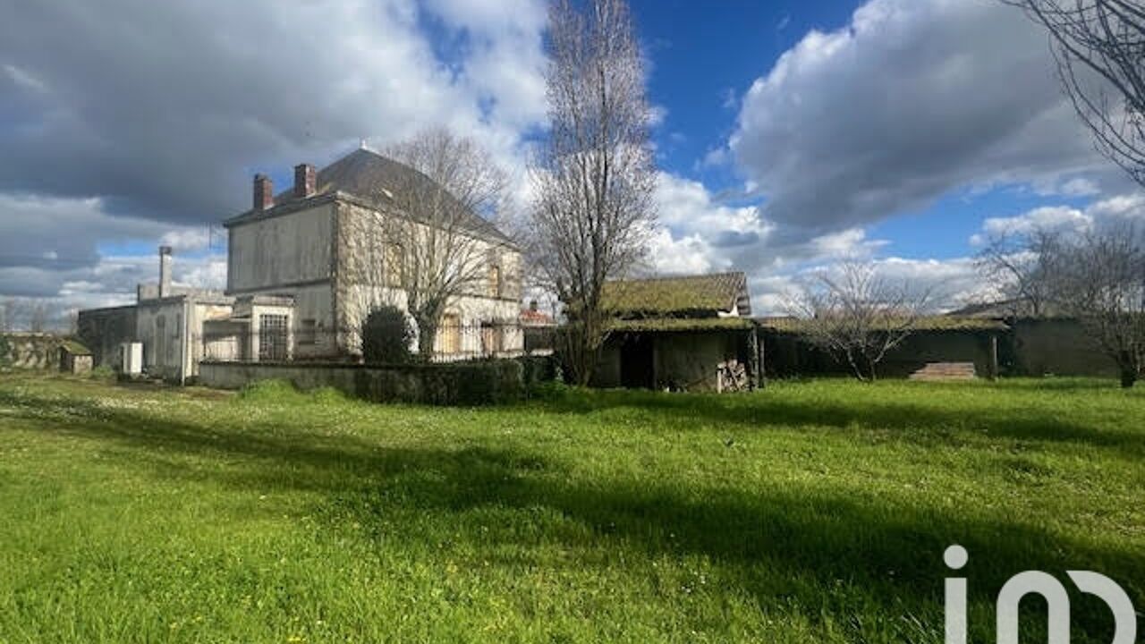 maison 7 pièces 200 m2 à vendre à Vix (85770)