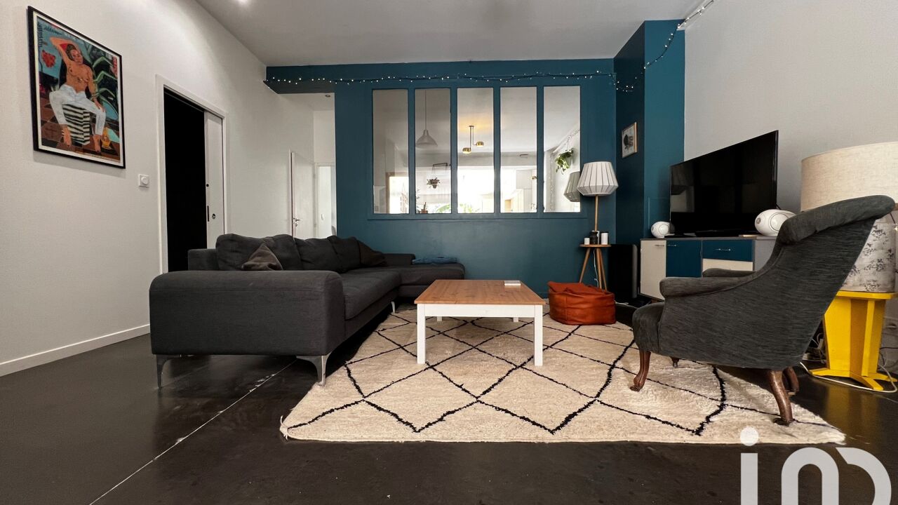 appartement 5 pièces 116 m2 à vendre à Bordeaux (33000)