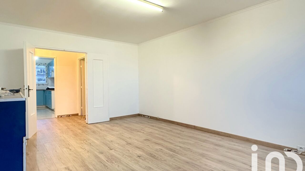 appartement 3 pièces 70 m2 à vendre à Bagnolet (93170)