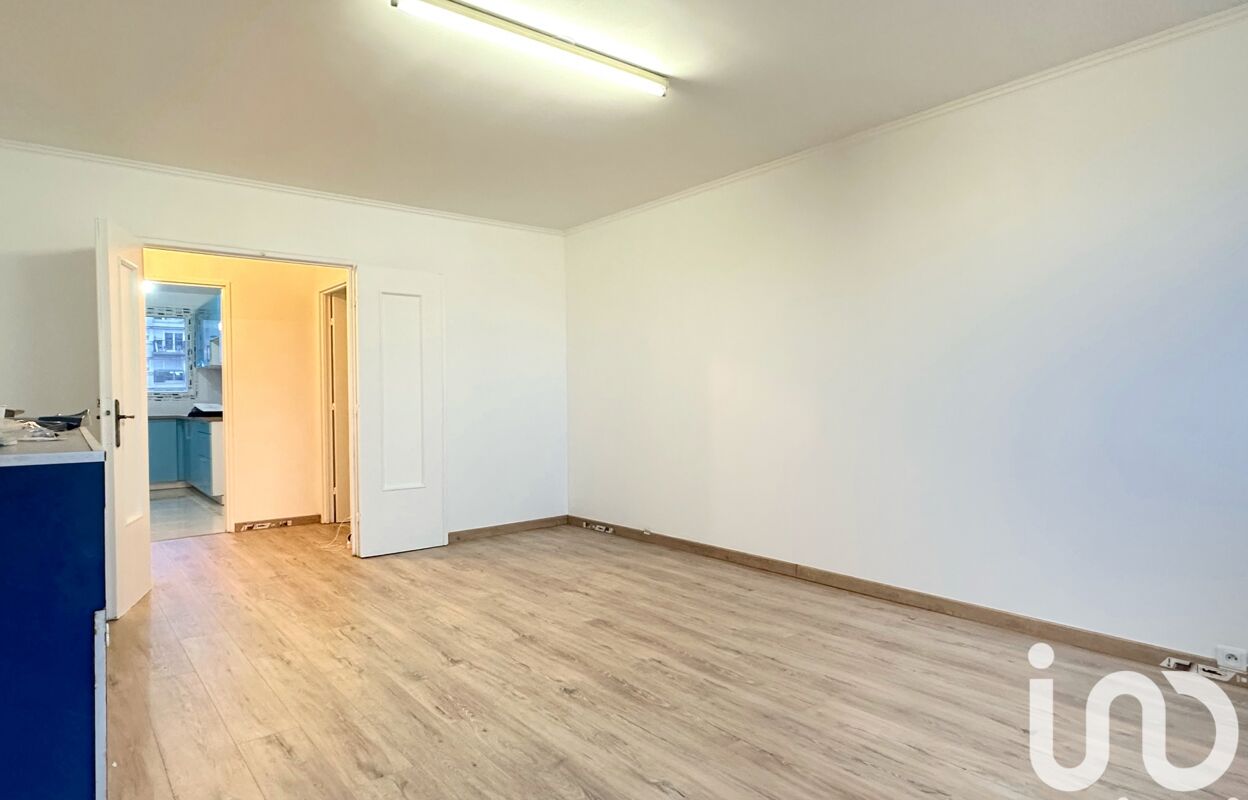 appartement 3 pièces 70 m2 à vendre à Bagnolet (93170)