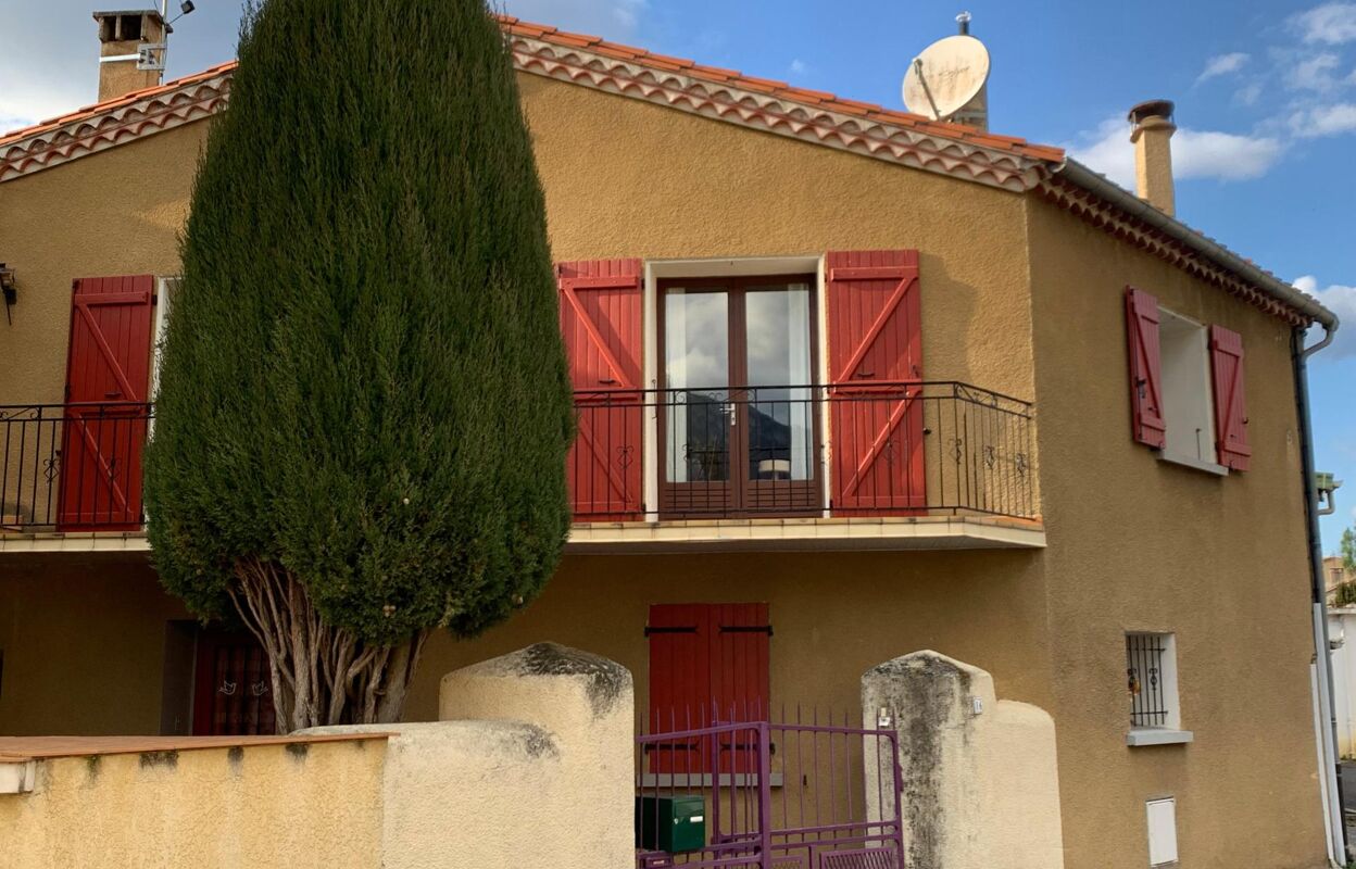 maison 6 pièces 135 m2 à vendre à Quillan (11500)