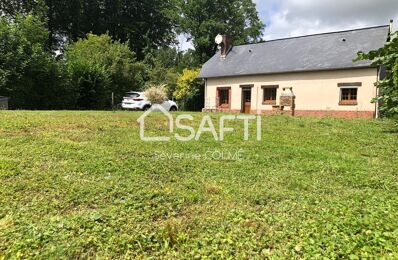 vente maison 162 000 € à proximité de Saint-Ouen-le-Mauger (76730)