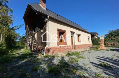 vente maison 162 000 € à proximité de Biville-la-Baignarde (76890)