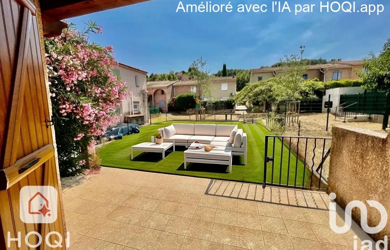 maison 5 pièces 100 m2 à vendre à Cuers (83390)