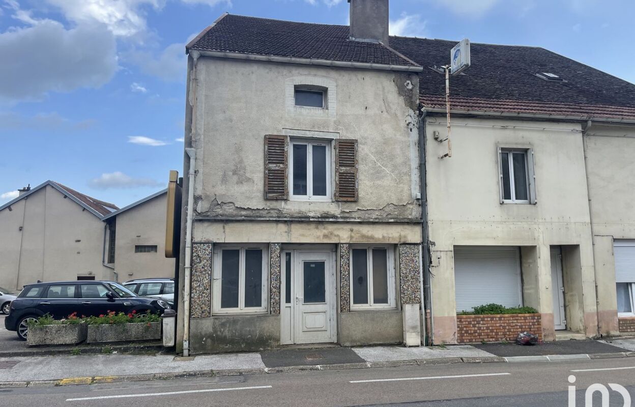 maison 4 pièces 144 m2 à vendre à Longeau-Percey (52250)