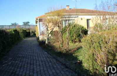 vente maison 169 000 € à proximité de Bouniagues (24560)