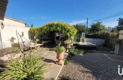 vente immeuble 273 000 € à proximité de Saint-Saturnin-Lès-Avignon (84450)