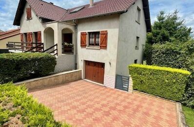 vente maison 449 000 € à proximité de Florange (57190)