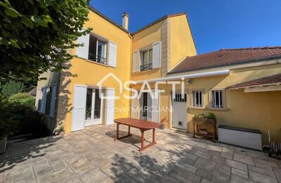 vente maison 749 000 € à proximité de Saint-Brice-sous-Forêt (95350)