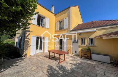 vente maison 749 000 € à proximité de Villeneuve-la-Garenne (92390)