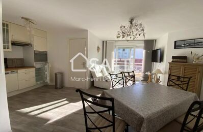 vente appartement 254 400 € à proximité de Cucq (62780)