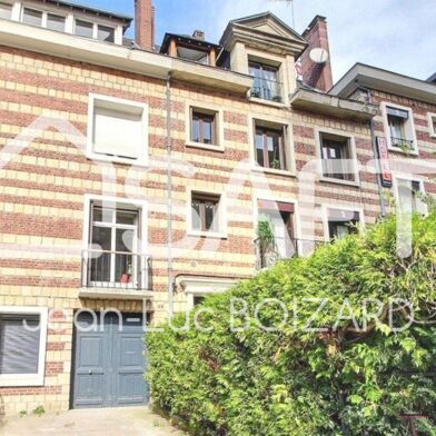 Appartement 4 pièces 107 m²