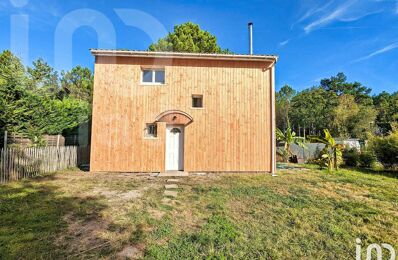 vente maison 249 000 € à proximité de Cissac-Médoc (33250)