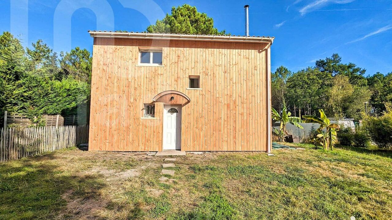 maison 4 pièces 70 m2 à vendre à Hourtin (33990)