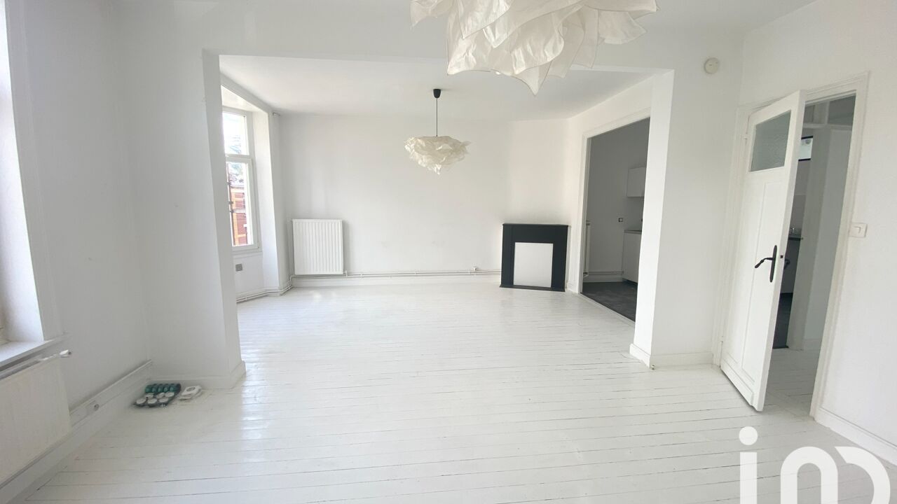 appartement 3 pièces 61 m2 à vendre à Marcq-en-Barœul (59700)