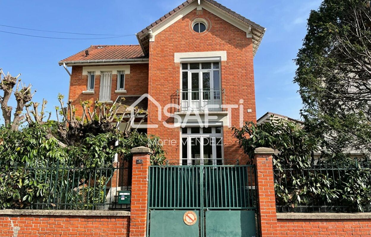 maison 5 pièces 100 m2 à vendre à Le Pecq (78230)