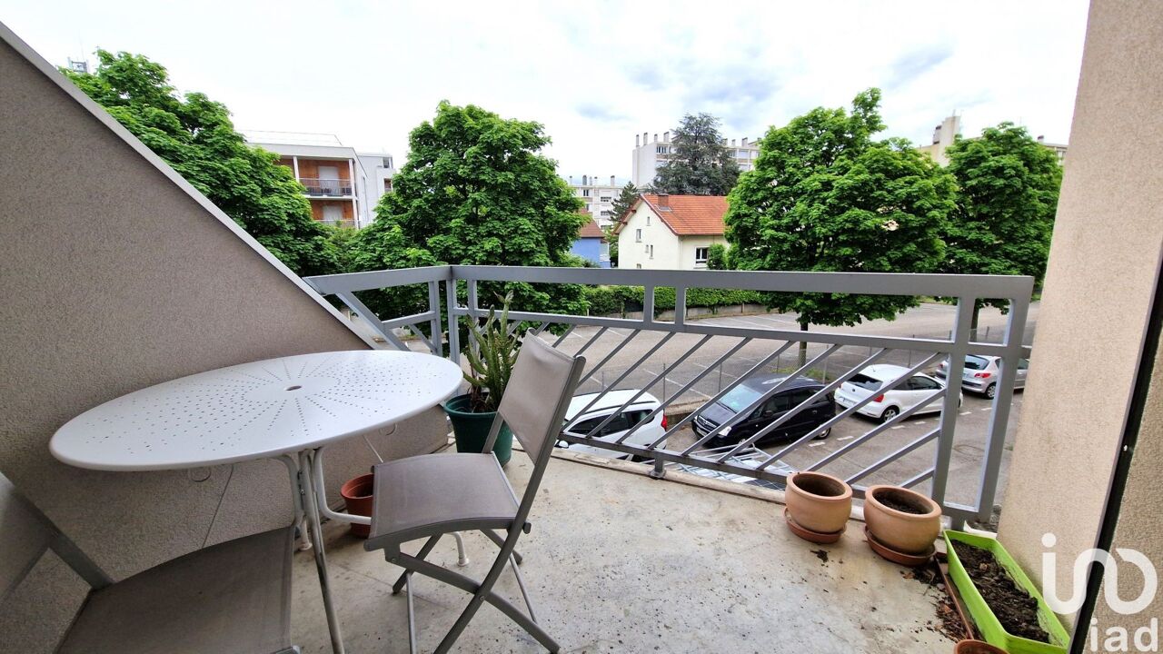 appartement 2 pièces 50 m2 à vendre à Grenoble (38000)