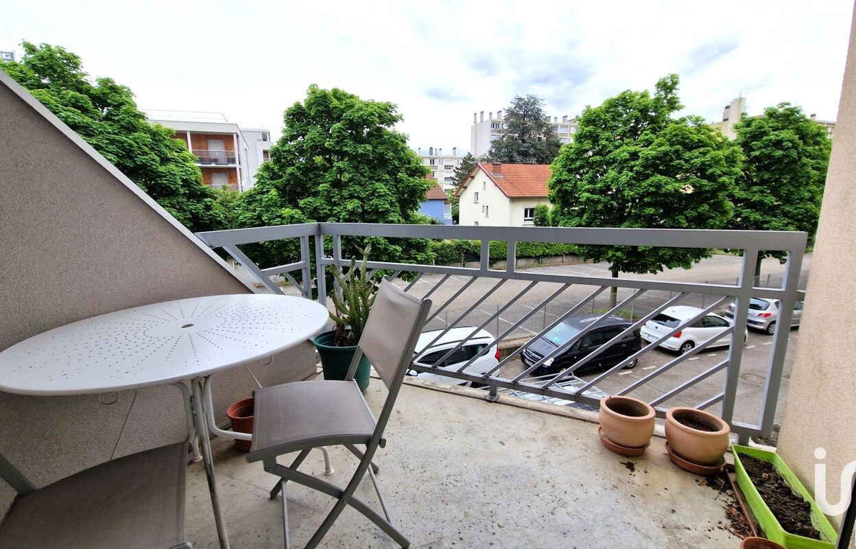 appartement 2 pièces 50 m2 à vendre à Grenoble (38000)