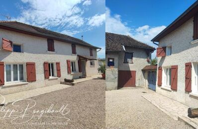 vente maison 299 000 € à proximité de La Tour-du-Pin (38110)