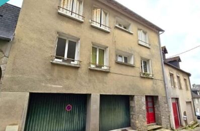 vente immeuble 119 000 € à proximité de Colondannes (23800)