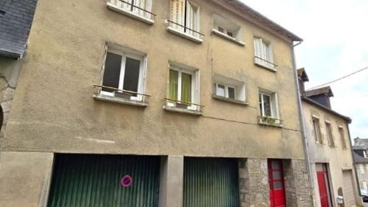 immeuble  pièces 106 m2 à vendre à La Souterraine (23300)