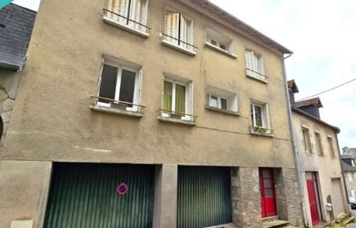 immeuble  pièces 106 m2 à vendre à La Souterraine (23300)