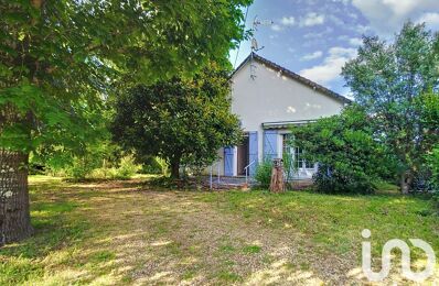 vente maison 189 000 € à proximité de Lussault-sur-Loire (37400)