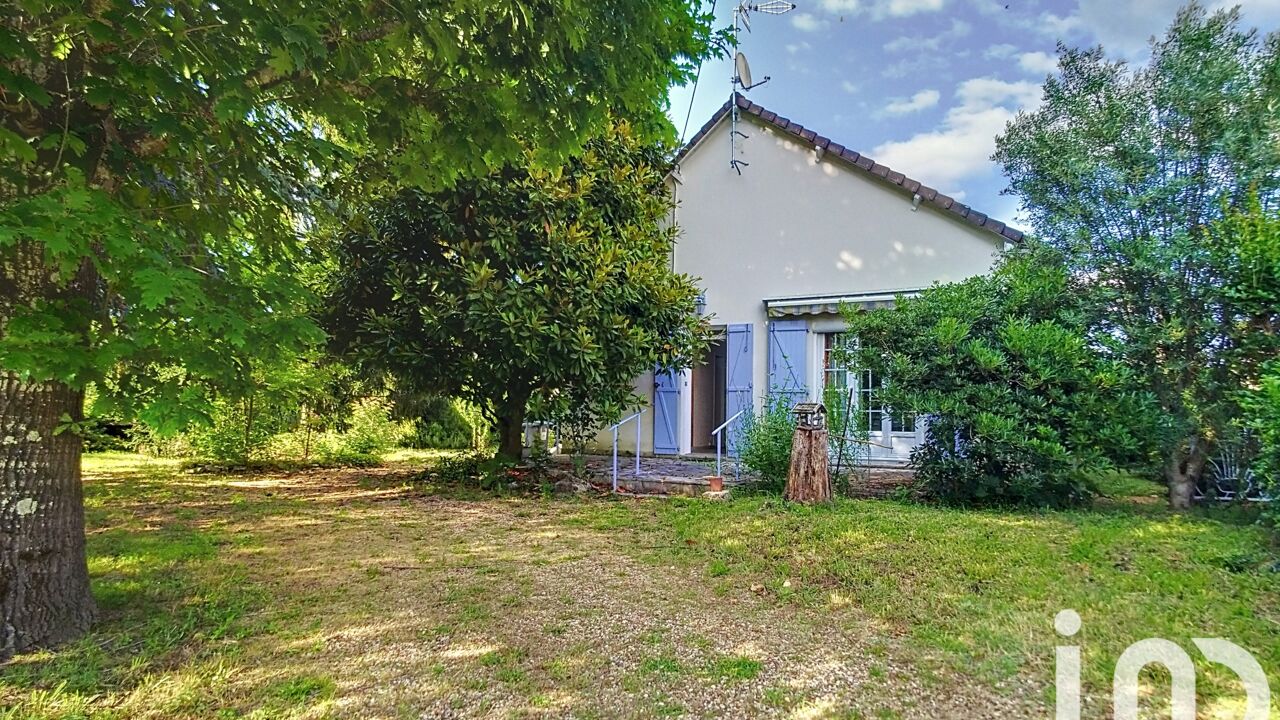 maison 5 pièces 102 m2 à vendre à Amboise (37400)