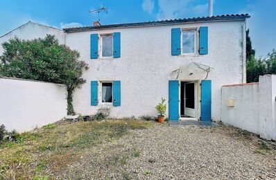 vente maison 295 000 € à proximité de Clavette (17220)