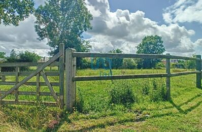 terrain  pièces 1200 m2 à vendre à Cerisy-la-Forêt (50680)