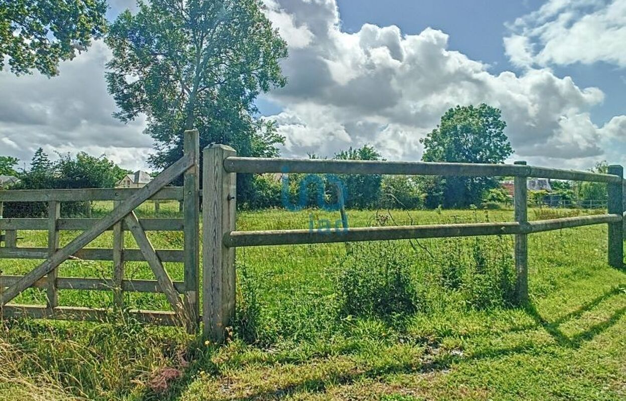 terrain  pièces 1200 m2 à vendre à Cerisy-la-Forêt (50680)