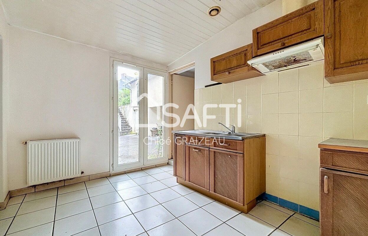 maison 4 pièces 75 m2 à vendre à Moncoutant (79320)