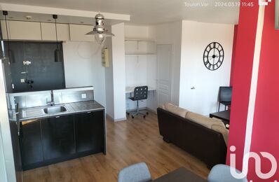 vente appartement 155 000 € à proximité de Saint-Mandrier-sur-Mer (83430)