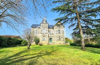 vente maison 399 800 € à proximité de Rosnay (85320)