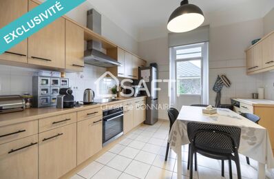 vente appartement 325 000 € à proximité de Ranguevaux (57700)