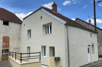 vente maison 95 000 € à proximité de Gevrolles (21520)