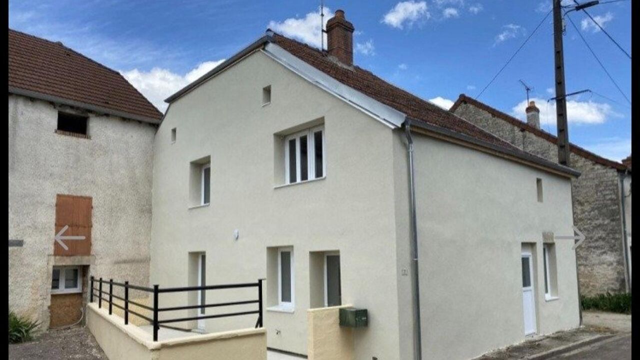 maison 8 pièces 87 m2 à vendre à Belan-sur-Ource (21570)