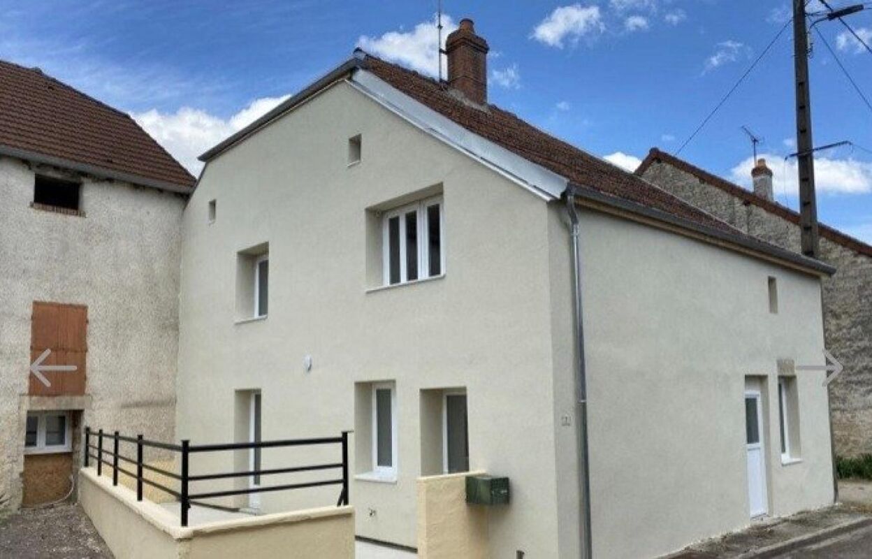 maison 8 pièces 87 m2 à vendre à Belan-sur-Ource (21570)