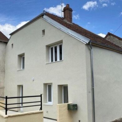 Maison 8 pièces 87 m²