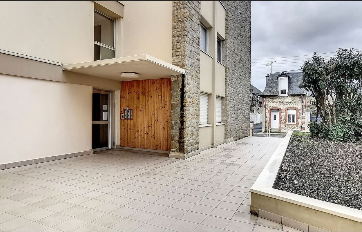 appartement 2 pièces 56 m2 à vendre à Dinan (22100)