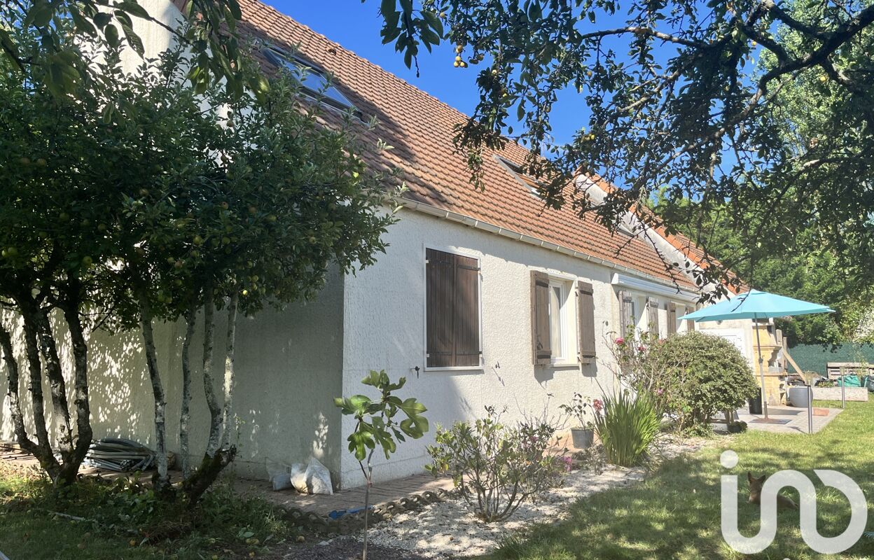 maison 7 pièces 170 m2 à vendre à Ablis (78660)