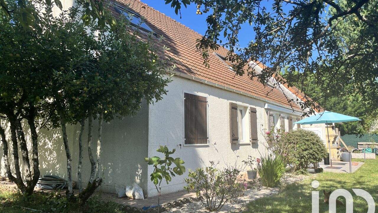 maison 7 pièces 170 m2 à vendre à Ablis (78660)